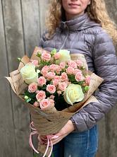 Букет голос любви